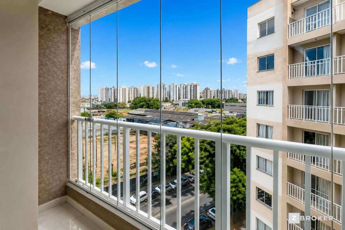  - Apartamento à venda em São Paulo, Água Branca, com 2 quartos, 38m²