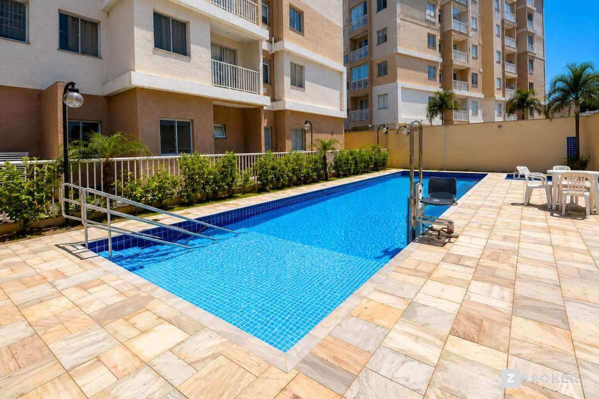 Apartamento à venda em São Paulo, Água Branca, com 2 quartos, 38m² - Zbroker Imóveis