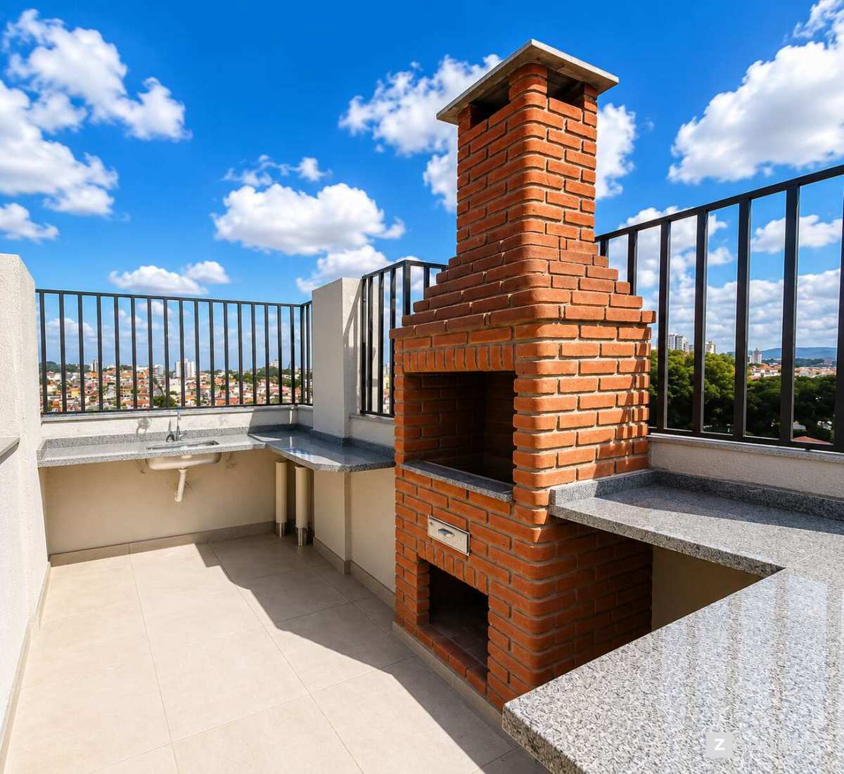  - Apartamento à venda em São Paulo, Pirituba, com 2 quartos, 50m²