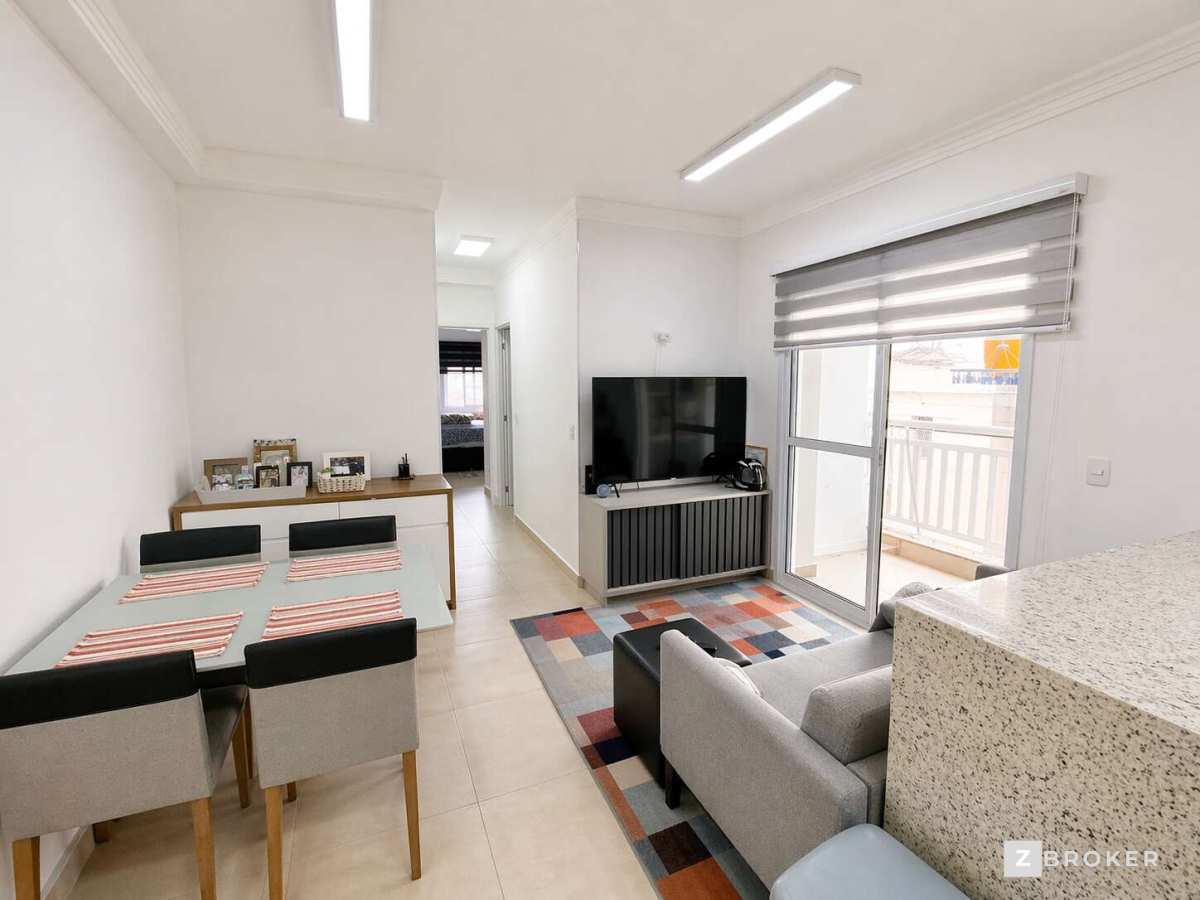 Apartamento à venda em São Paulo, Vila Prudente, com 2 quartos, 56m² - Zbroker Imóveis