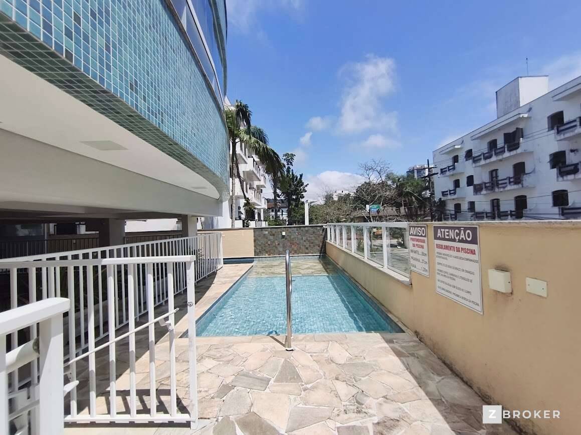  - Apartamento à venda em Ubatuba, Barra da Lagoa/Itaguá, com 3 quartos, 105m²