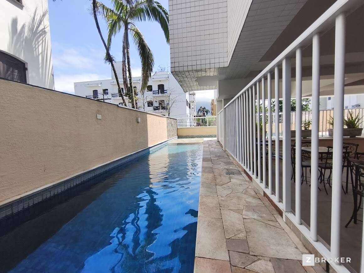  - Apartamento à venda em Ubatuba, Barra da Lagoa/Itaguá, com 3 quartos, 105m²