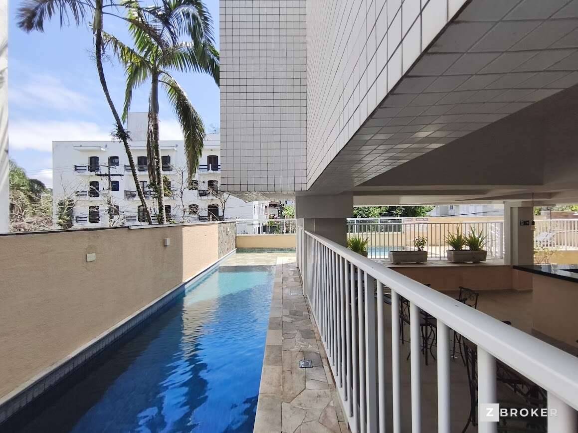Apartamento à venda em Ubatuba, Barra da Lagoa/Itaguá, com 3 quartos, 105m² - Zbroker Imóveis