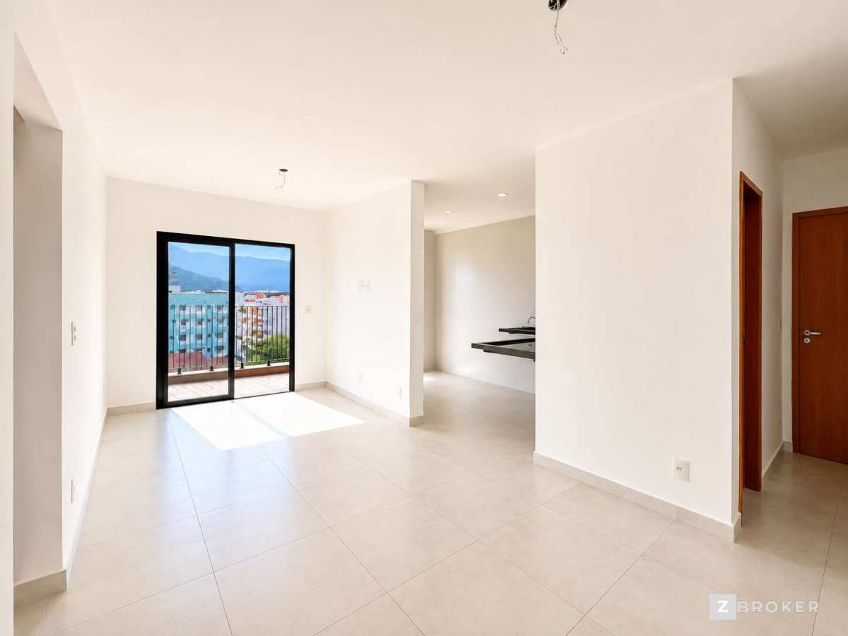  - Apartamento à venda em Ubatuba, Centro, com 2 quartos, 86m²
