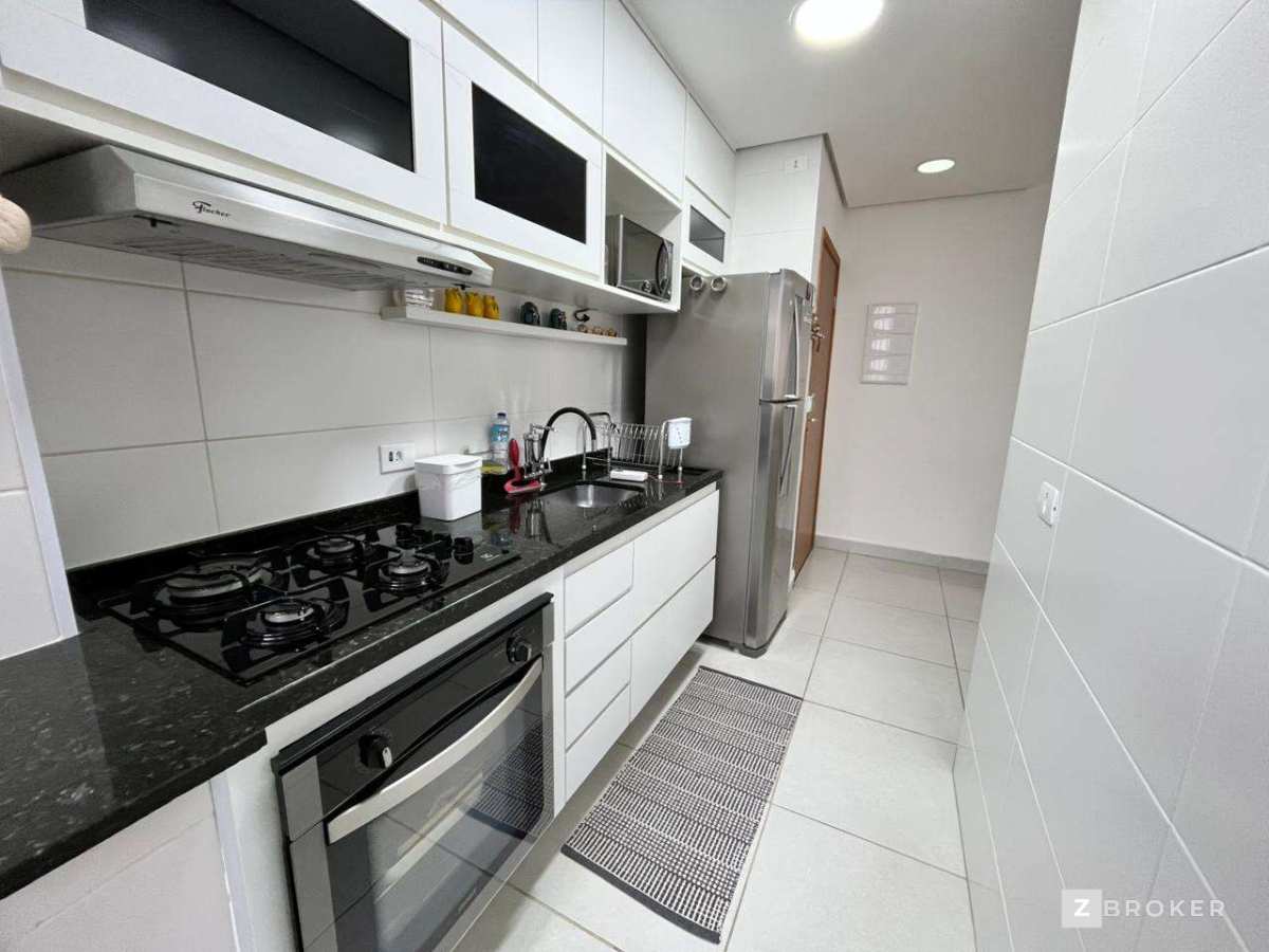  - Apartamento à venda em Ubatuba, Estufa II, com 2 quartos, 60m²