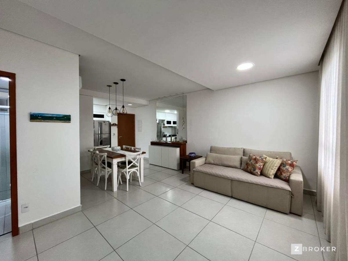 Apartamento à venda em Ubatuba, Estufa II, com 2 quartos, 60m² - Zbroker Imóveis