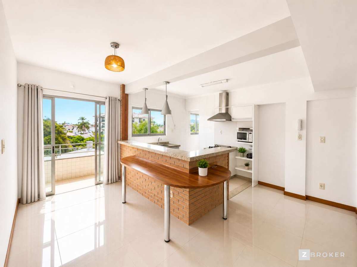 Apartamento à venda em Ubatuba, Itaguá, com 2 quartos, 92m² - Zbroker Imóveis