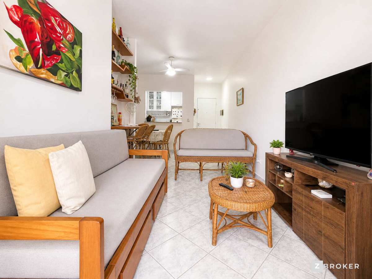 Apartamento à venda em Ubatuba, Itaguá, com 2 quartos, 68m² - Zbroker Imóveis
