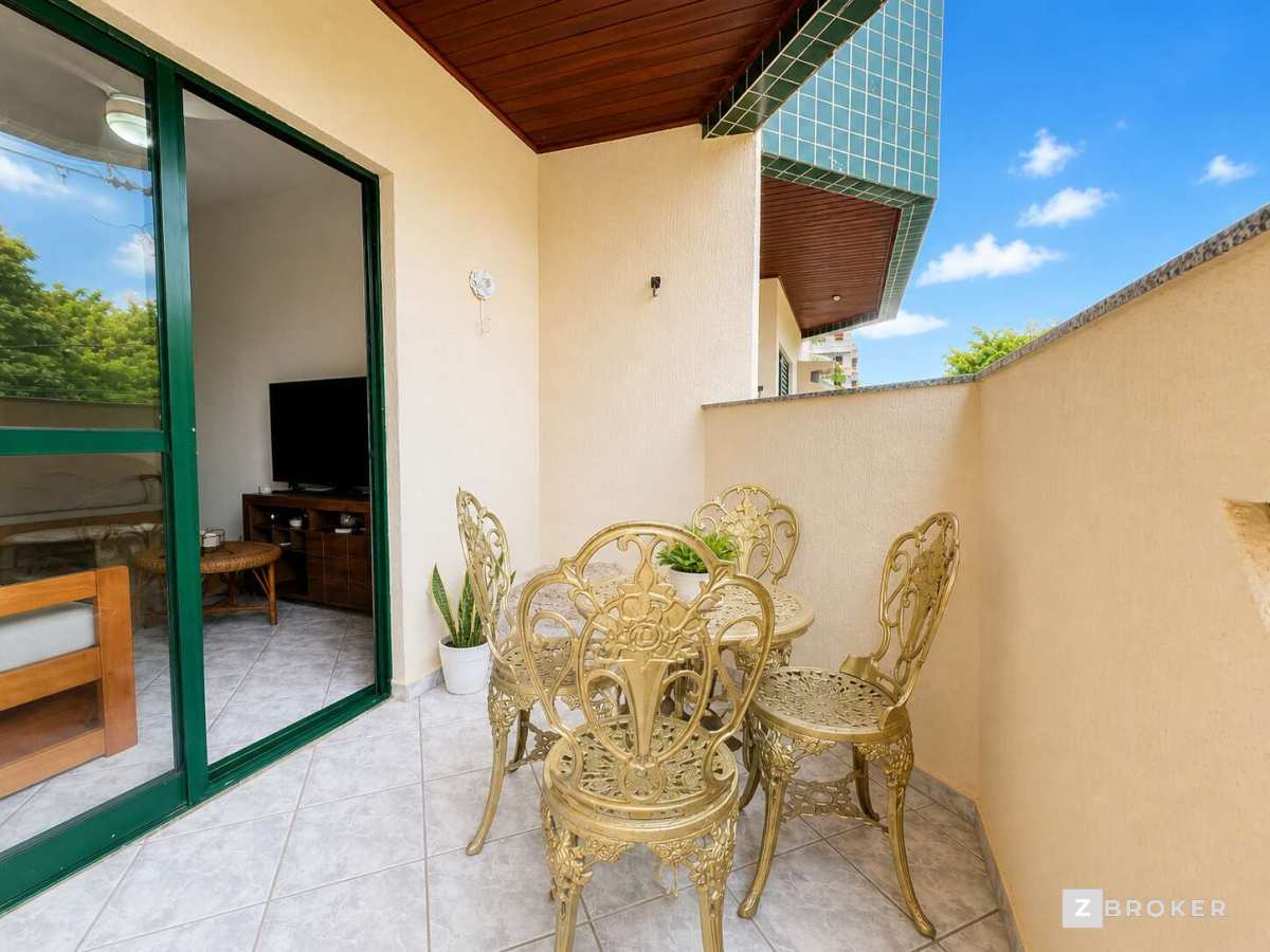  - Apartamento à venda em Ubatuba, Itaguá, com 2 quartos, 68m²