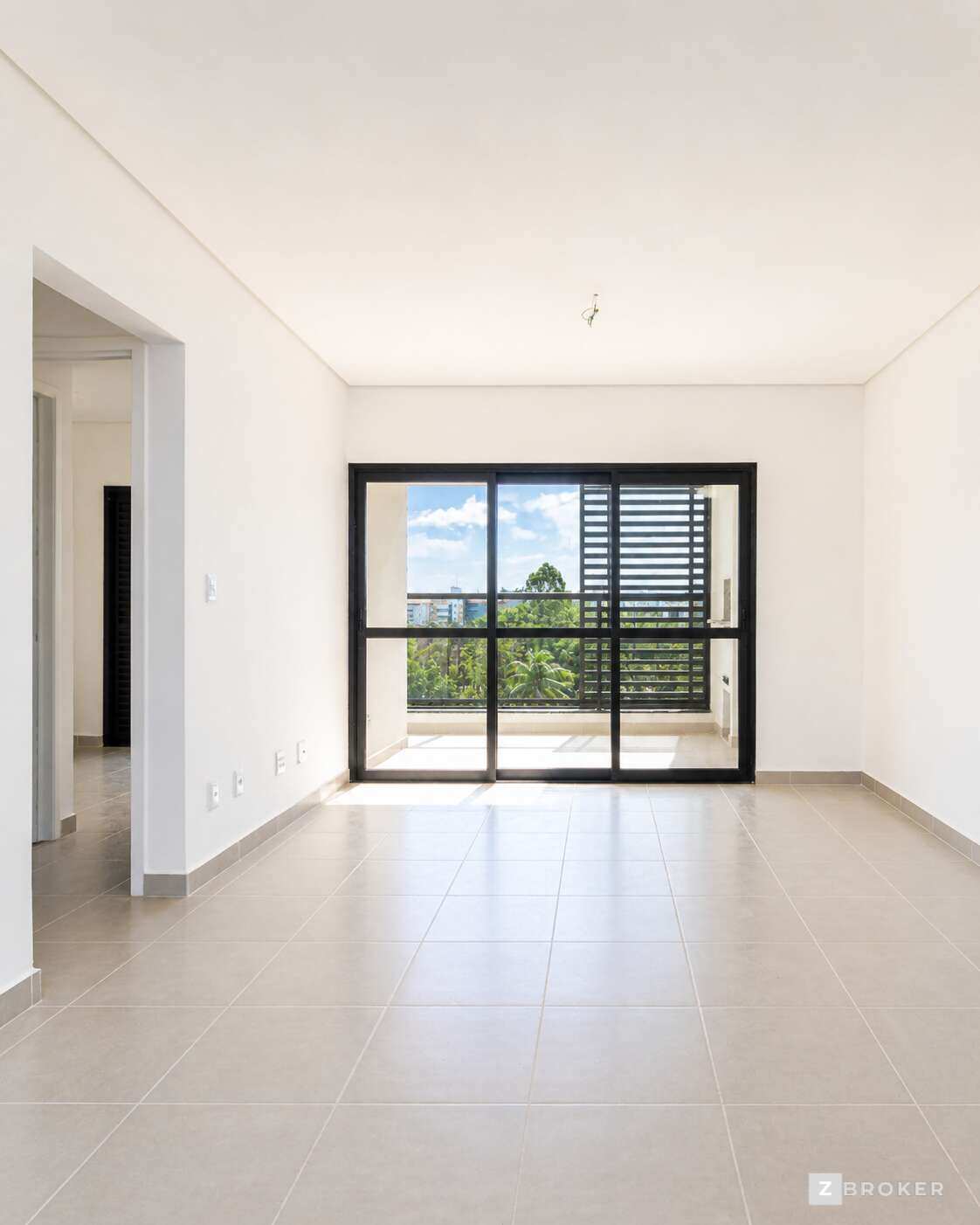  - Apartamento à venda em Ubatuba, Itaguá, com 2 quartos, 60m²