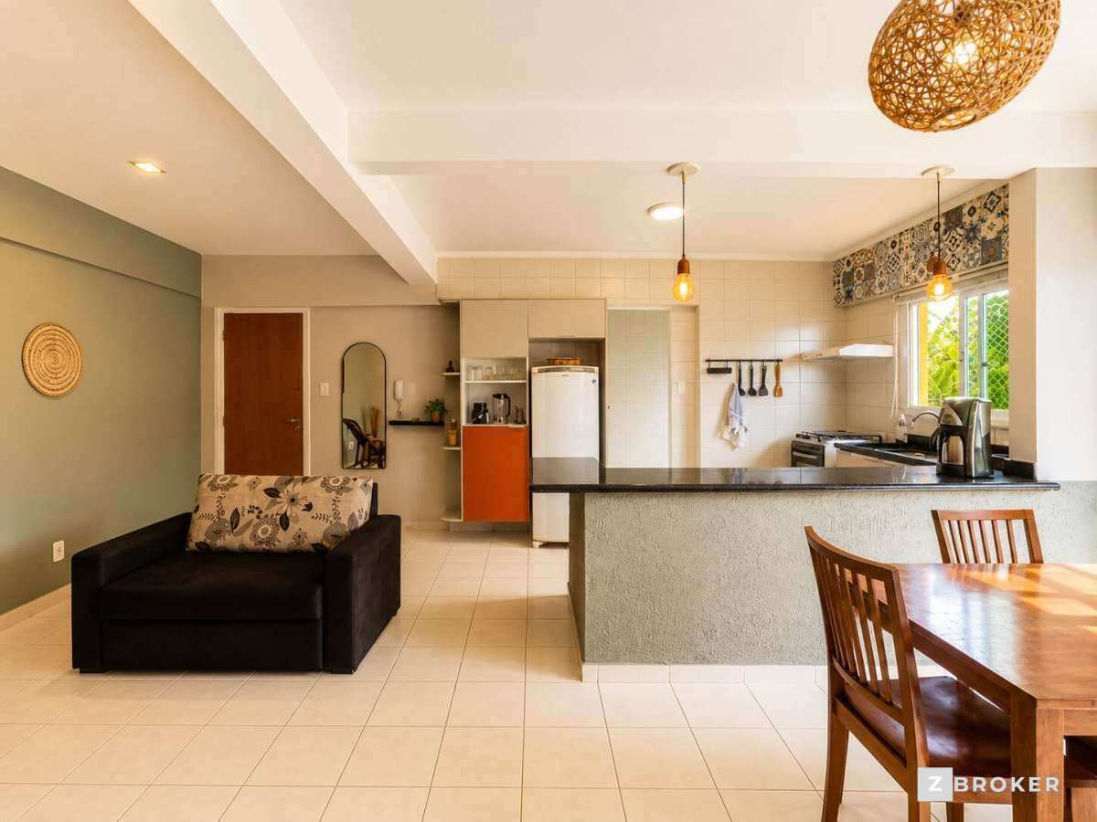  - Apartamento à venda em Ubatuba, Itaguá, com 2 quartos, 92m²