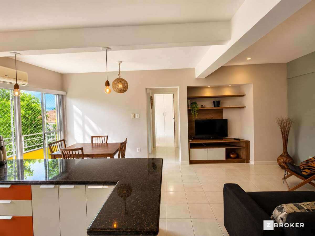  - Apartamento à venda em Ubatuba, Itaguá, com 2 quartos, 92m²