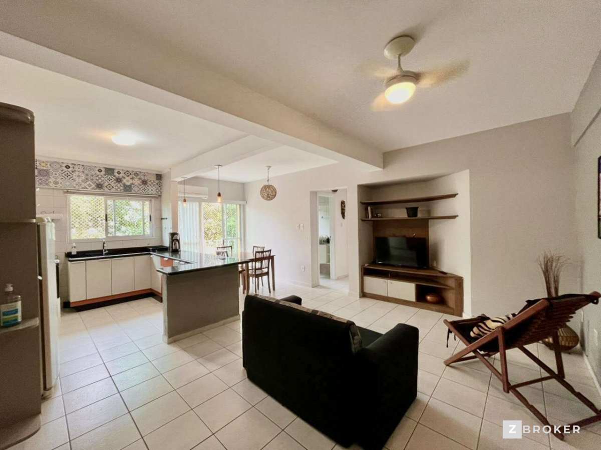  - Apartamento à venda em Ubatuba, Itaguá, com 2 quartos, 92m²