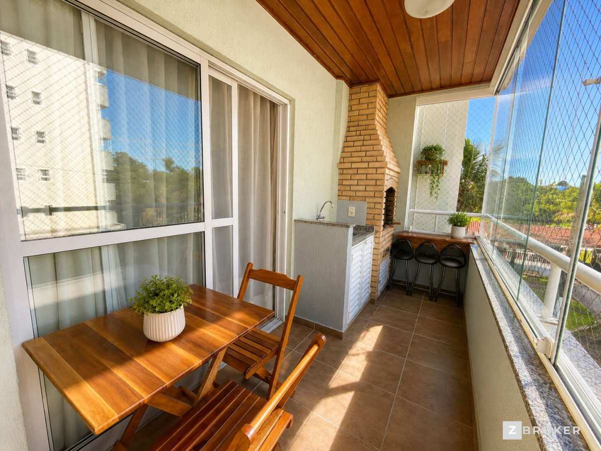  - Apartamento à venda em Ubatuba, Itaguá, com 3 quartos, 100m²