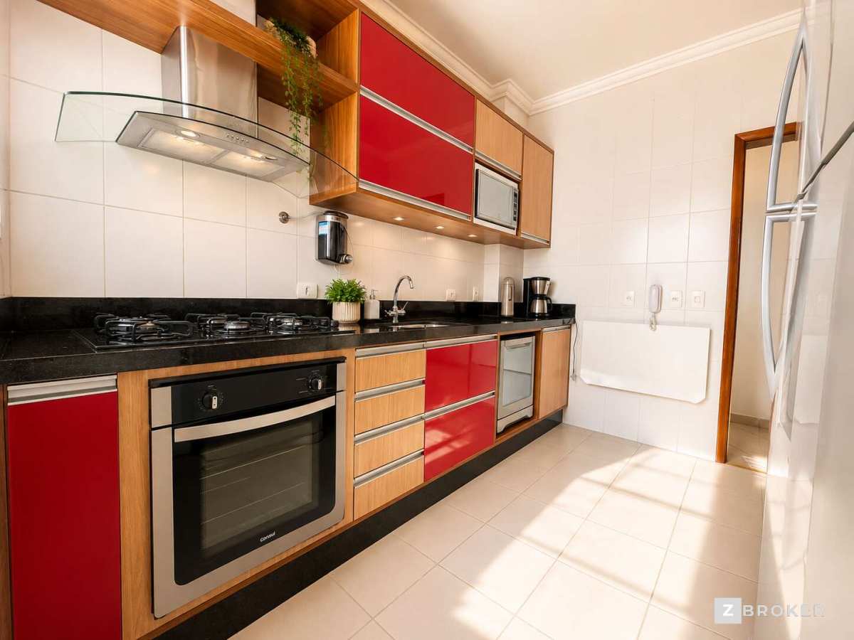  - Apartamento à venda em Ubatuba, Itaguá, com 3 quartos, 100m²