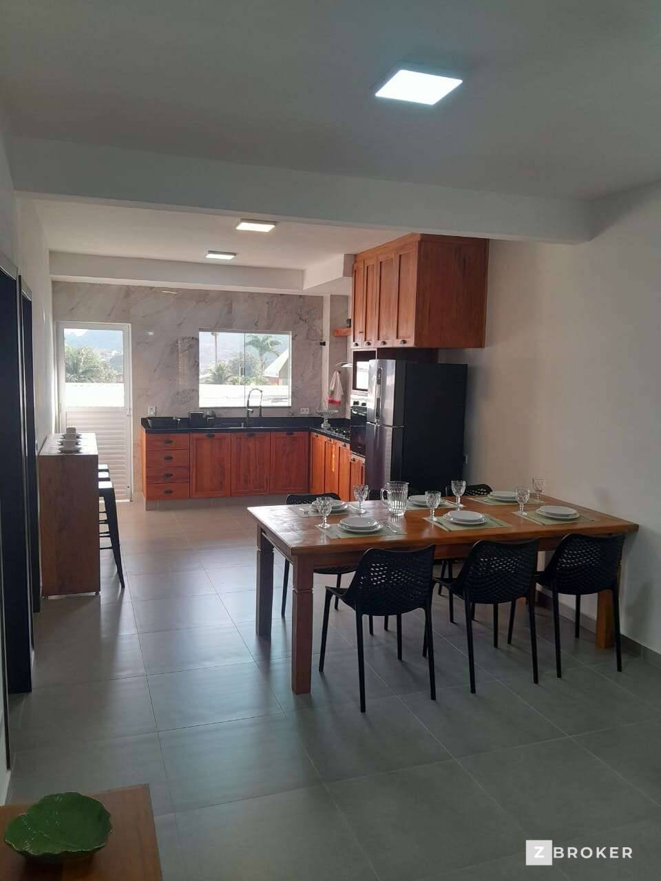 Apartamento à venda com 2 quartos, 89m² - Lagoinha,Ubatuba