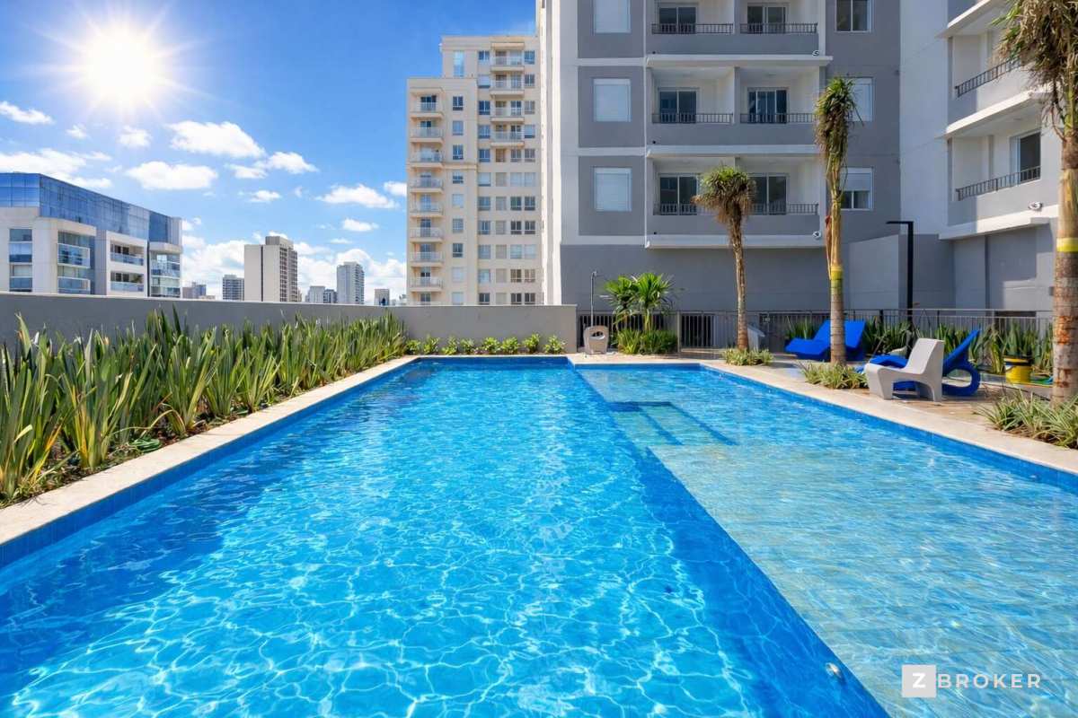 Studio para alugar em São Paulo, Pinheiros, com 1 quarto, 25m² - Imobiliária Artefatto Imóveis - Franca/SP