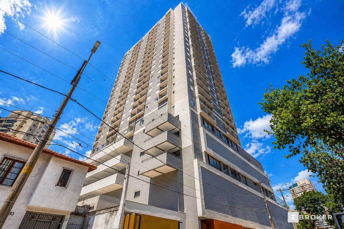  - Studio para alugar em São Paulo, Pinheiros, com 1 quarto, 25m²